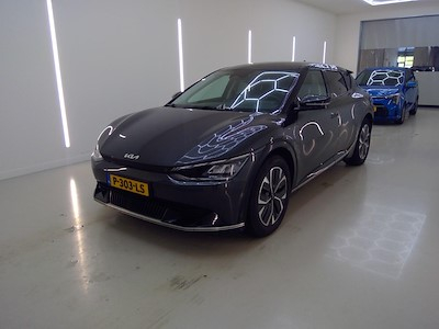 Cumpara KIA EV6 prin Ayvens Carmarket