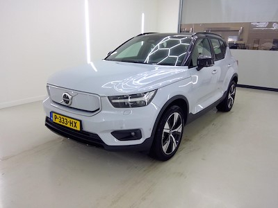 Buy VOLVO XC40 Recharge on Ayvens Carmarket
