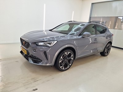 Compra CUPRA Formentor en Ayvens Carmarket