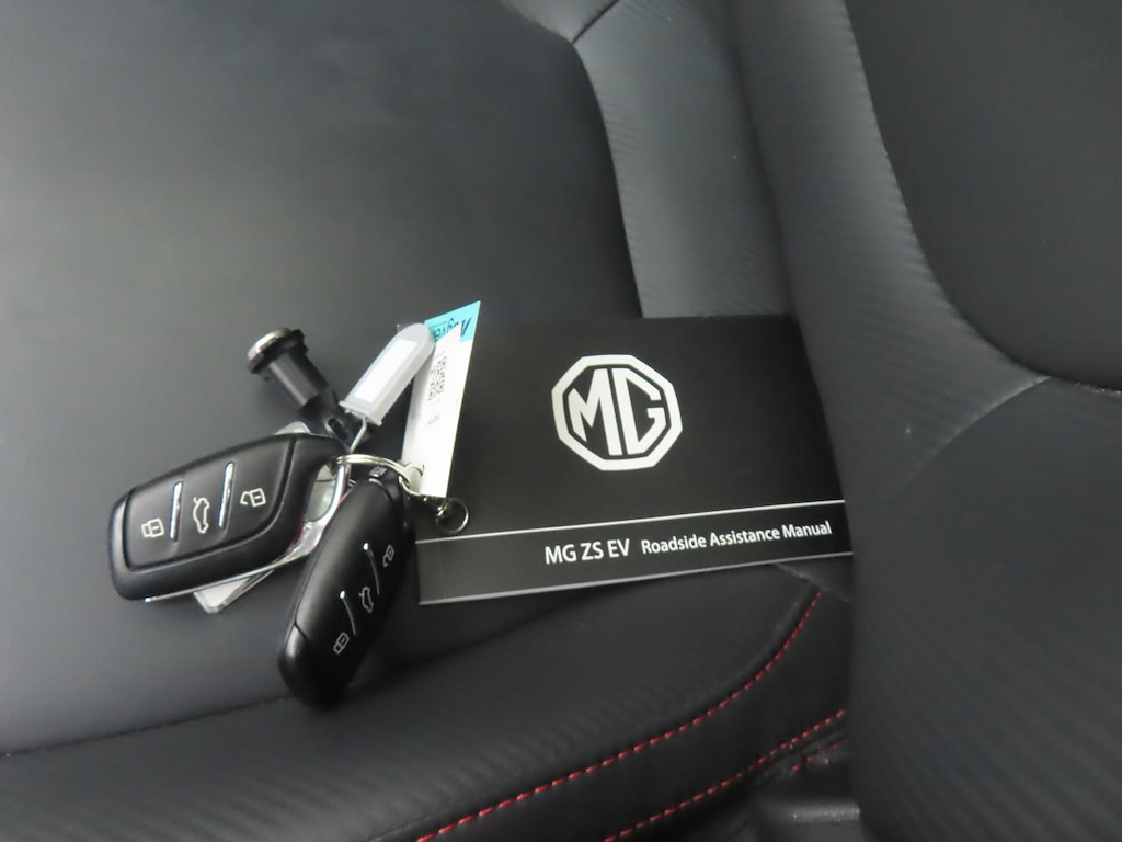 Foto 18 van MG ZS