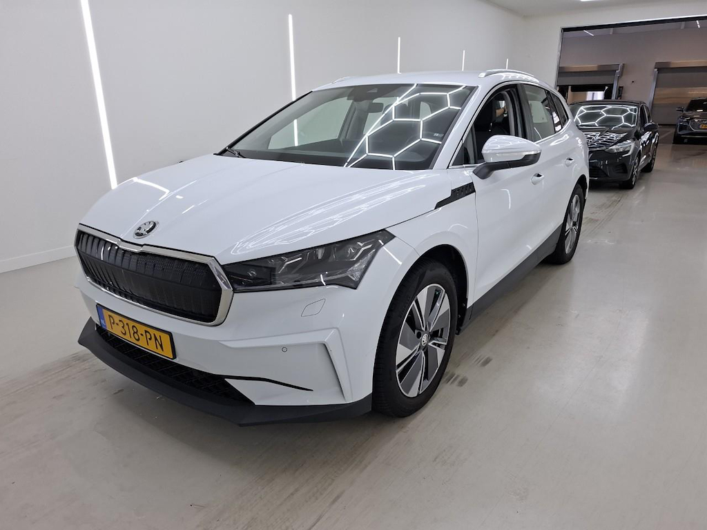 Foto 2 van Skoda Enyaq