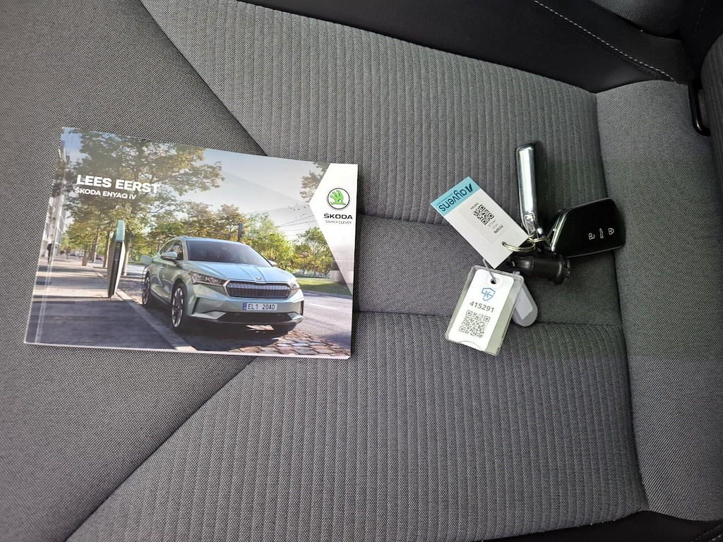 Foto 14 van Skoda Enyaq