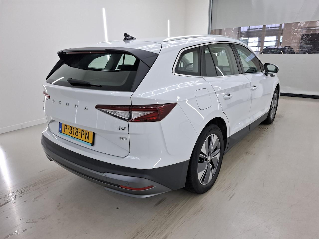 Foto 3 van Skoda Enyaq