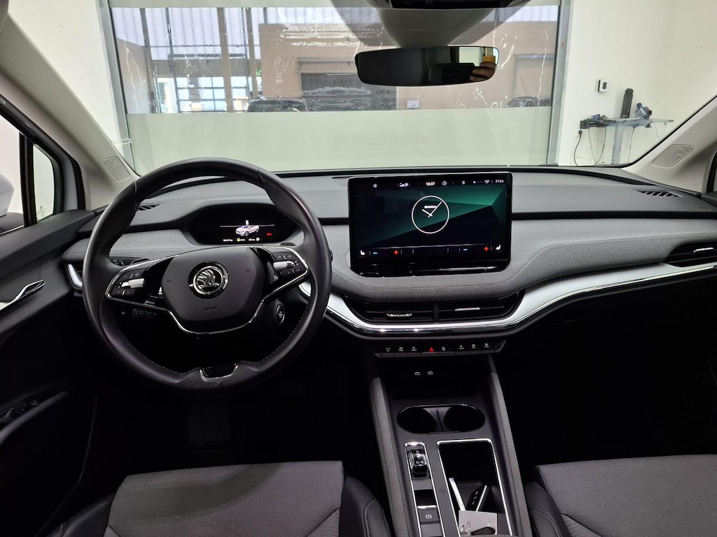 Foto 4 van Skoda Enyaq