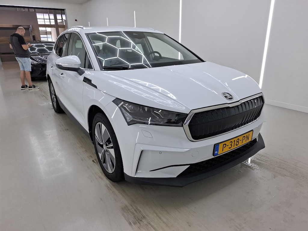 Foto 6 van Skoda Enyaq