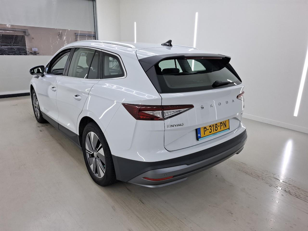 Foto 7 van Skoda Enyaq