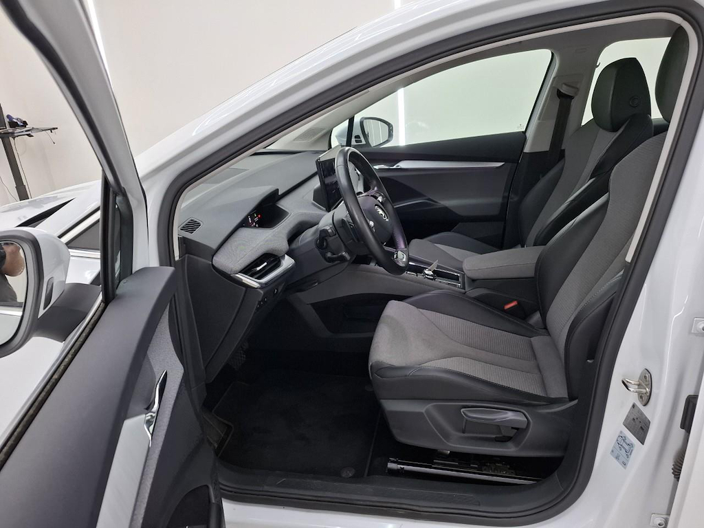 Foto 8 van Skoda Enyaq