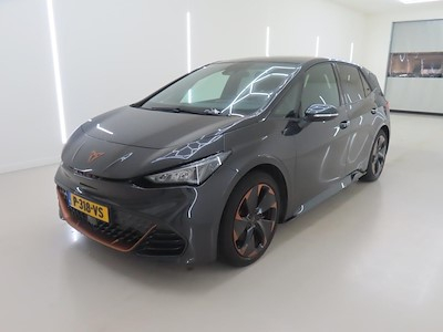 Buy CUPRA Born on Ayvens Carmarket