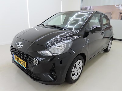 Koop uw HYUNDAI I10 op Ayvens Carmarket