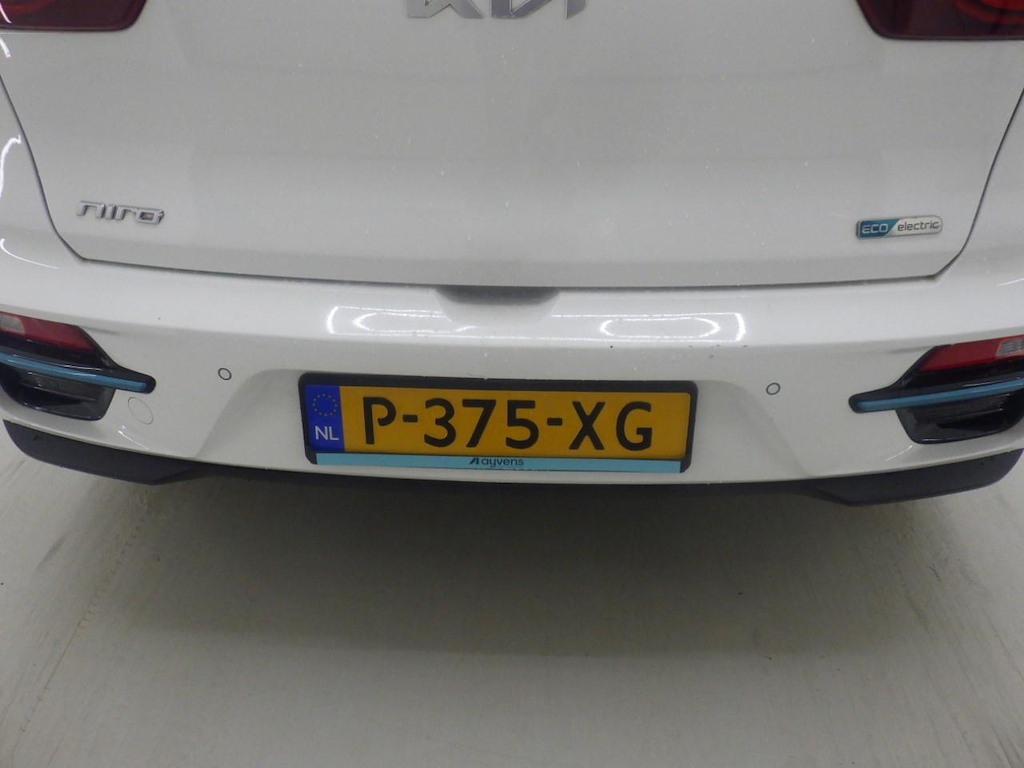 Foto 28 van Kia Niro