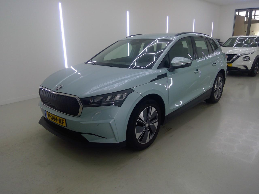 Foto 2 van Skoda Enyaq