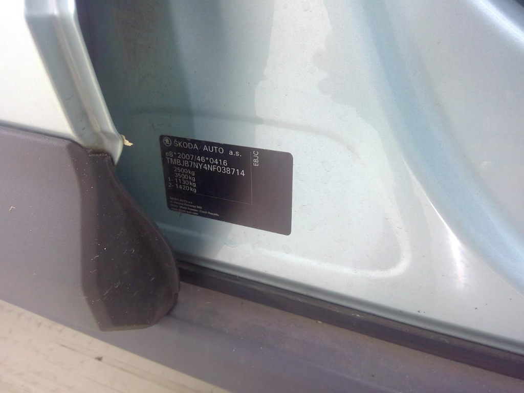 Foto 14 van Skoda Enyaq