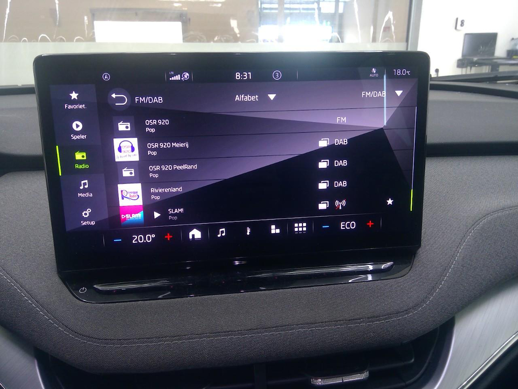 Foto 15 van Skoda Enyaq