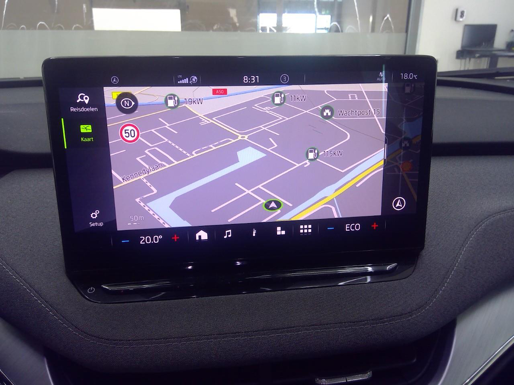 Foto 16 van Skoda Enyaq