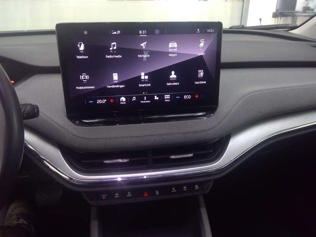 Foto 18 van Skoda Enyaq