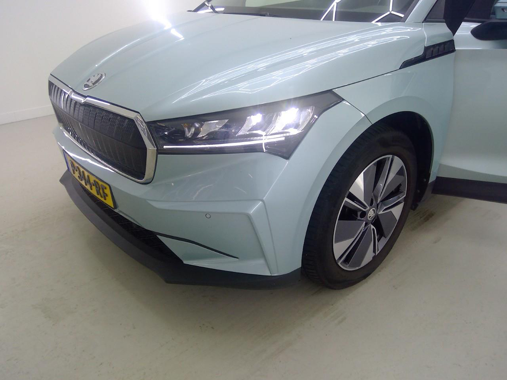 Foto 19 van Skoda Enyaq