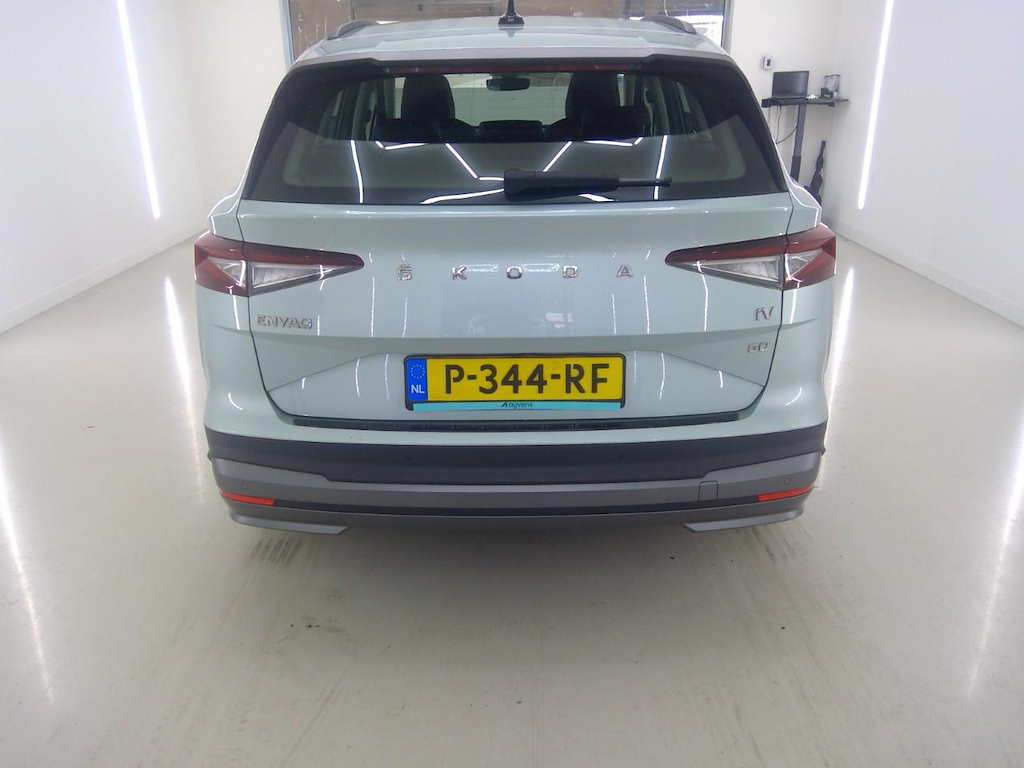 Foto 38 van Skoda Enyaq
