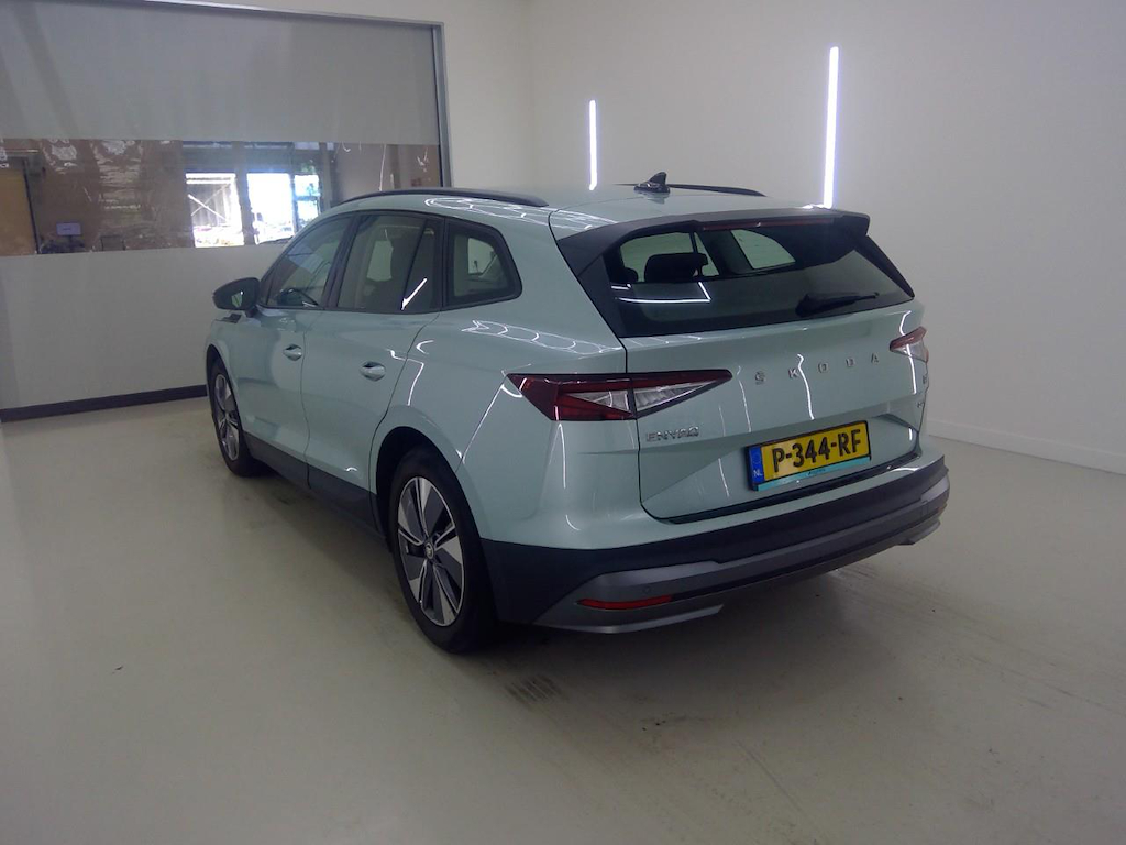 Foto 5 van Skoda Enyaq