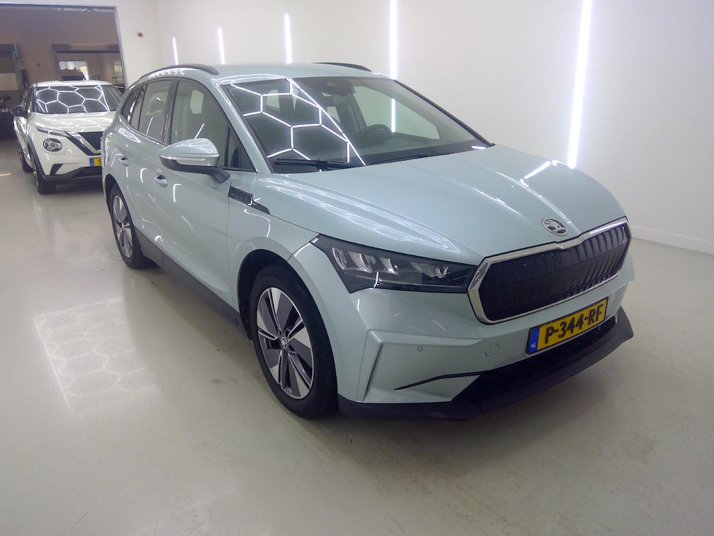 Foto 6 van Skoda Enyaq