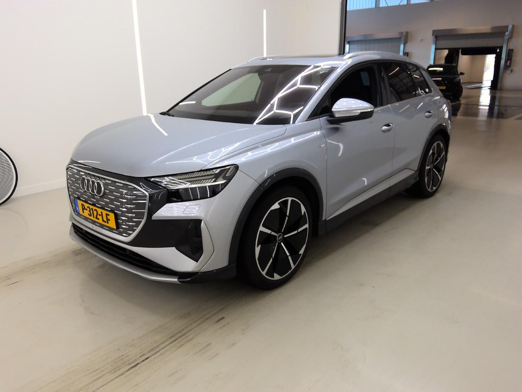 Foto 2 van Audi Q4 e-tron