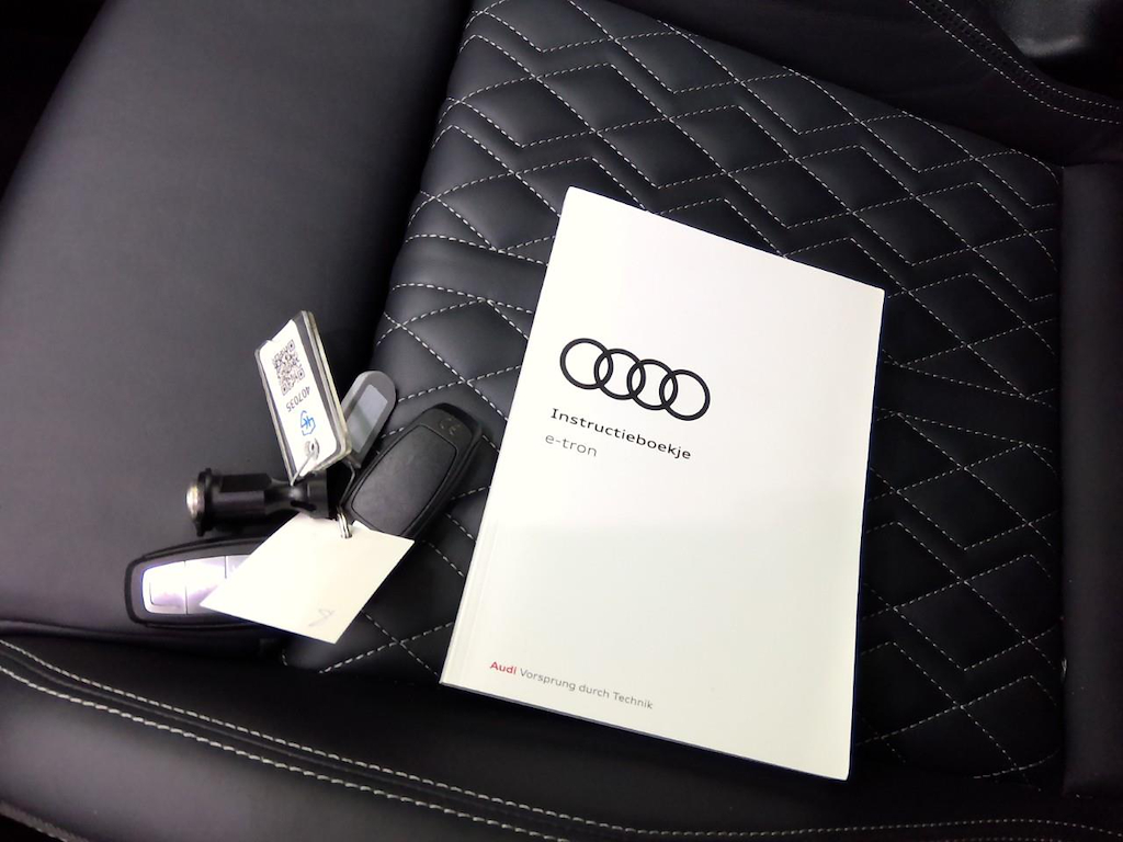 Foto 18 van Audi Q4 e-tron
