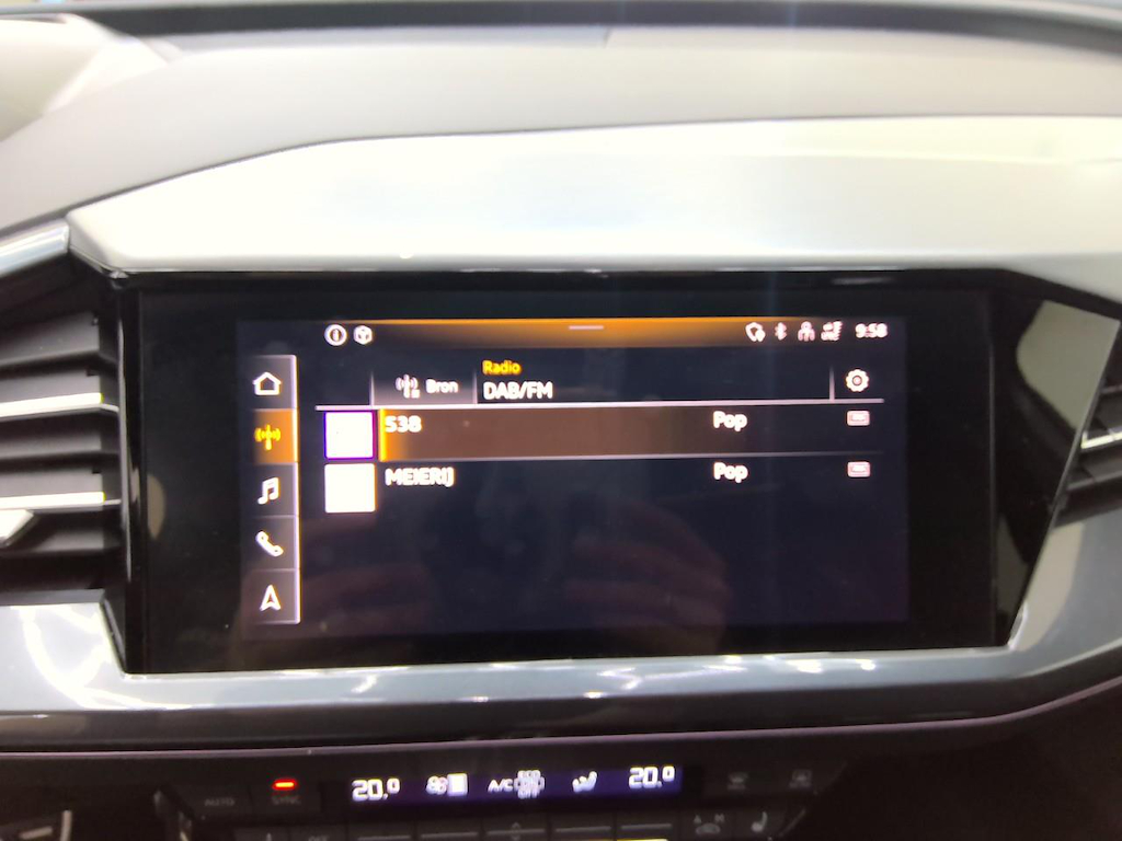 Foto 19 van Audi Q4 e-tron