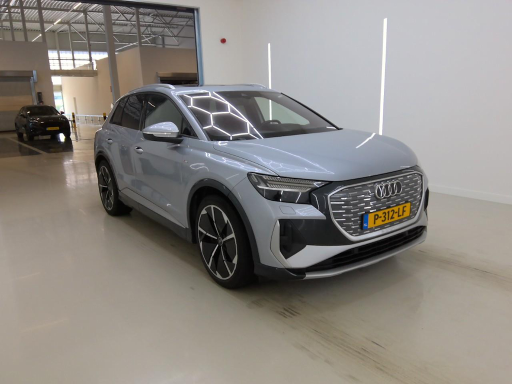 Foto 3 van Audi Q4 e-tron