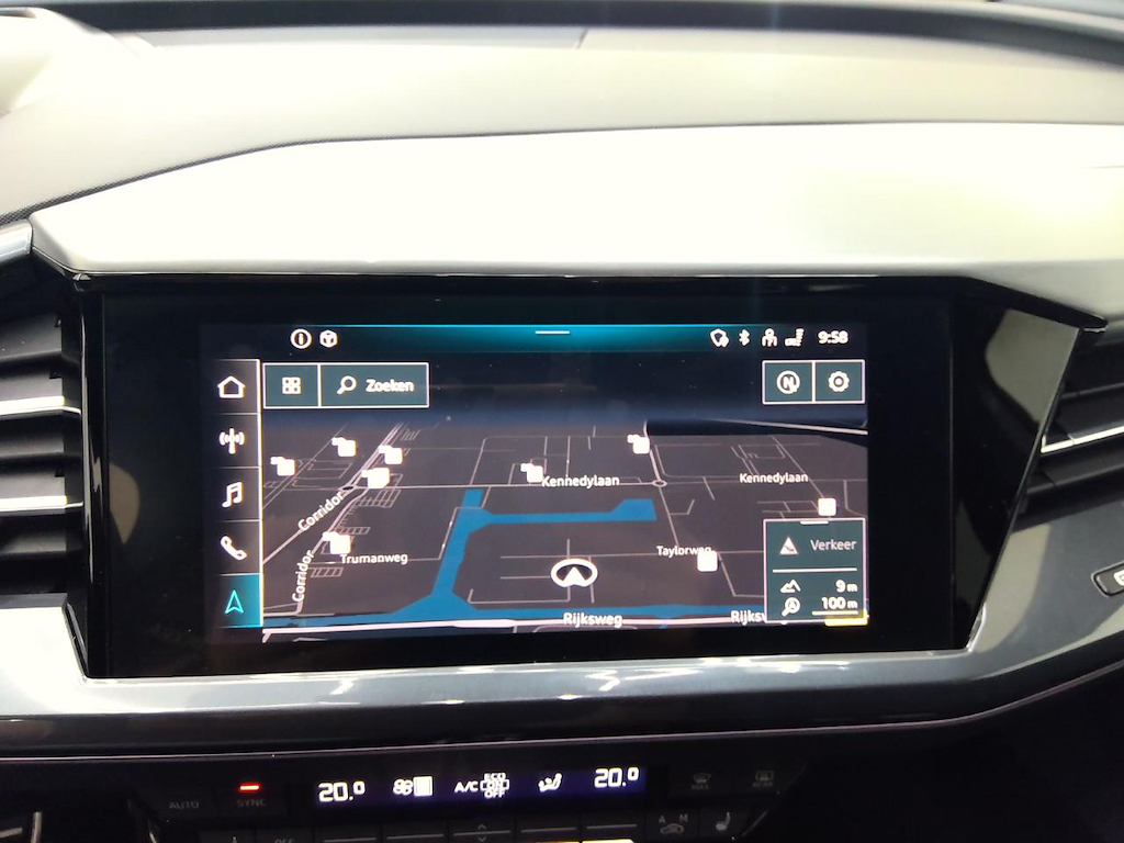 Foto 20 van Audi Q4 e-tron
