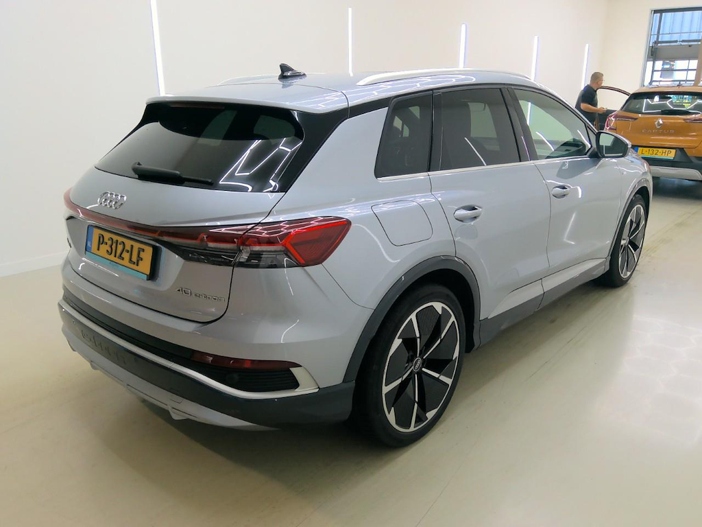 Foto 4 van Audi Q4 e-tron