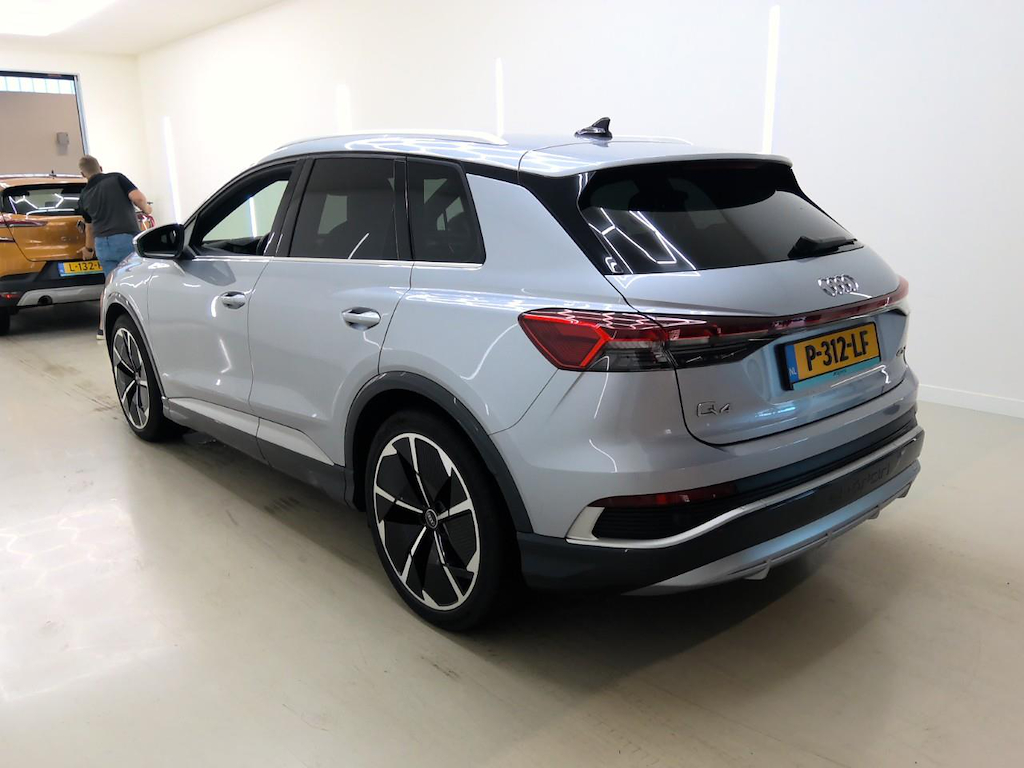 Foto 5 van Audi Q4 e-tron