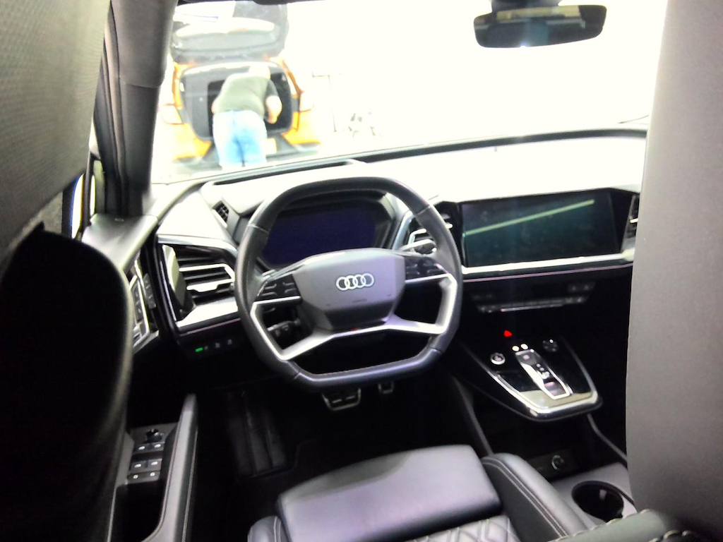 Foto 6 van Audi Q4 e-tron