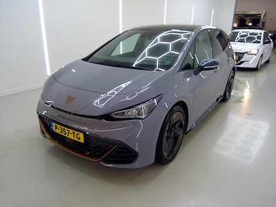 Achetez CUPRA Born sur Ayvens Carmarket
