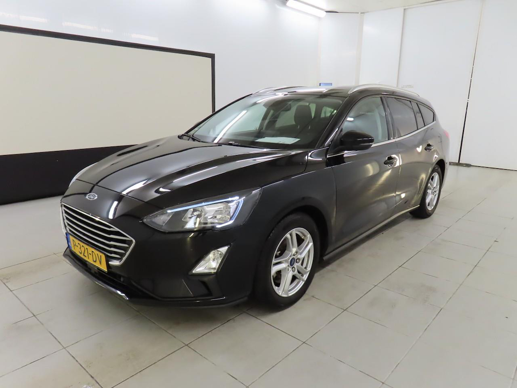 Ford Focus 1.0 EcoBo Hybr 125pk Trend Edit Bs Wagon