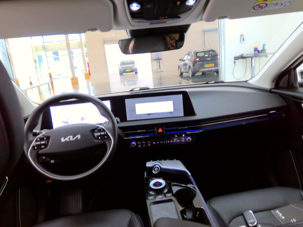 Foto 4 van Kia EV6