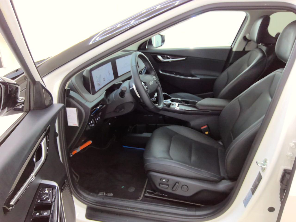 Foto 7 van Kia EV6