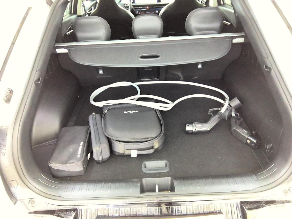 Foto 9 van Kia EV6