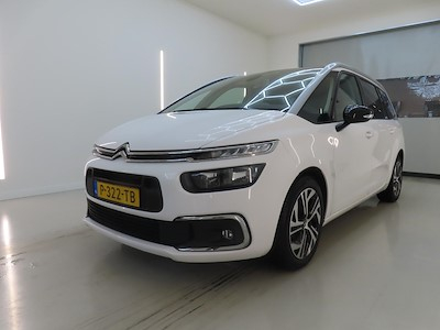 Ayvens Carmarket den CITROËN Grand C4 SpaceTourer satın al