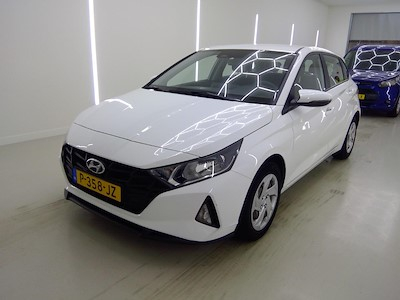 Achetez HYUNDAI i20 sur Ayvens Carmarket