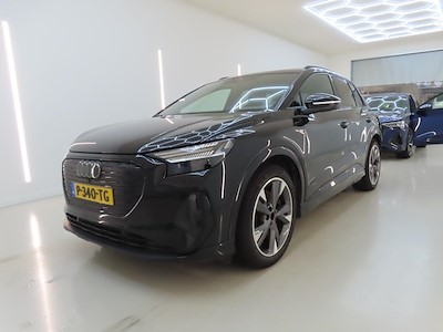 Koop uw AUDI Q4 e-tron op Ayvens Carmarket