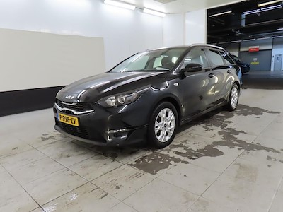 Køb KIA Ceed Sportswagon hos Ayvens Carmarket