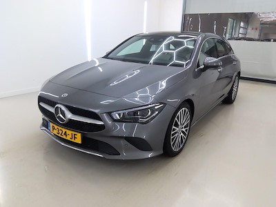 Koop uw MERCEDES-BENZ CLA Shooting Brake op Ayvens Carmarket