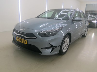 Kaufe KIA Ceed bei Ayvens Carmarket