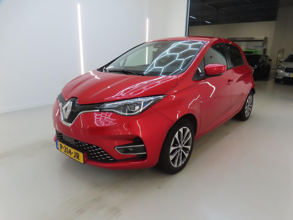 Foto 2 van Renault Zoe