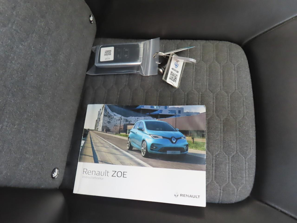 Foto 13 van Renault Zoe