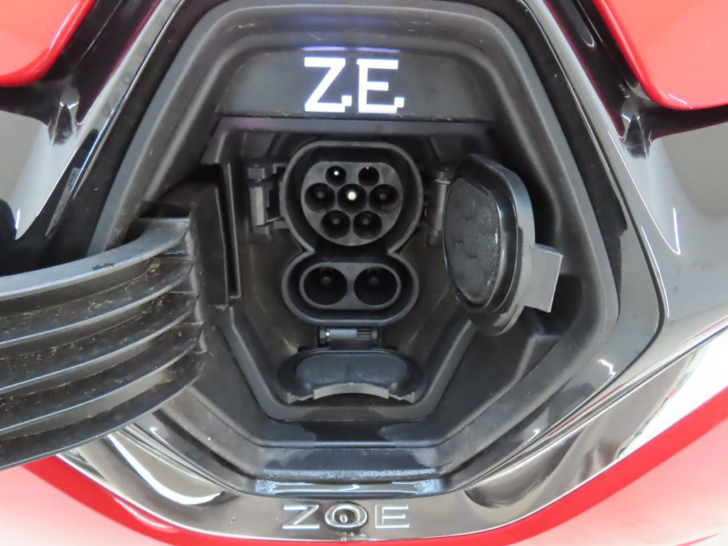 Foto 21 van Renault Zoe