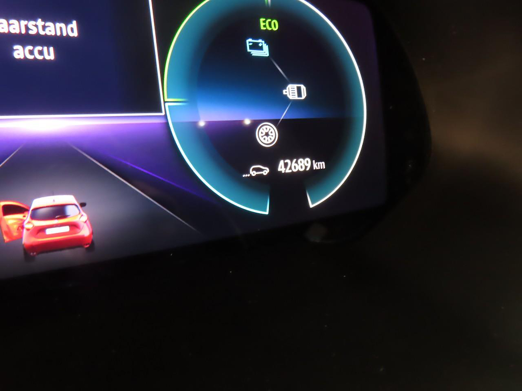 Foto 4 van Renault Zoe