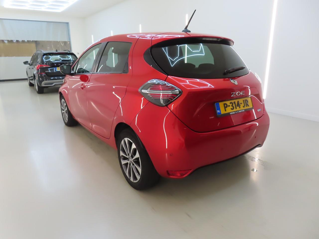 Foto 5 van Renault Zoe