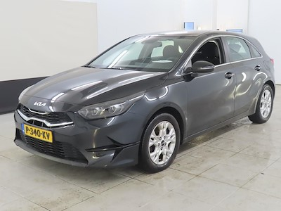 Kaufe KIA Ceed bei Ayvens Carmarket