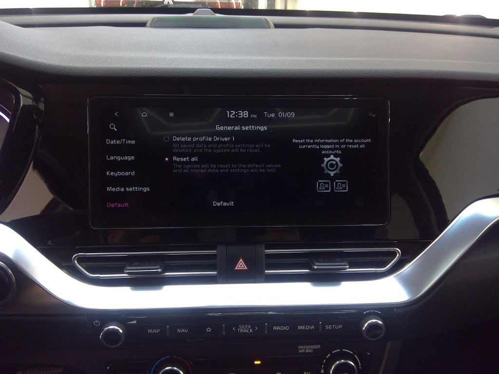 Foto 16 van Kia Niro