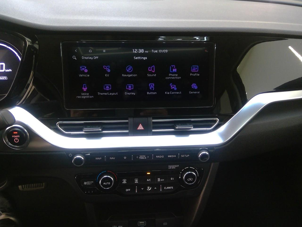 Foto 18 van Kia Niro